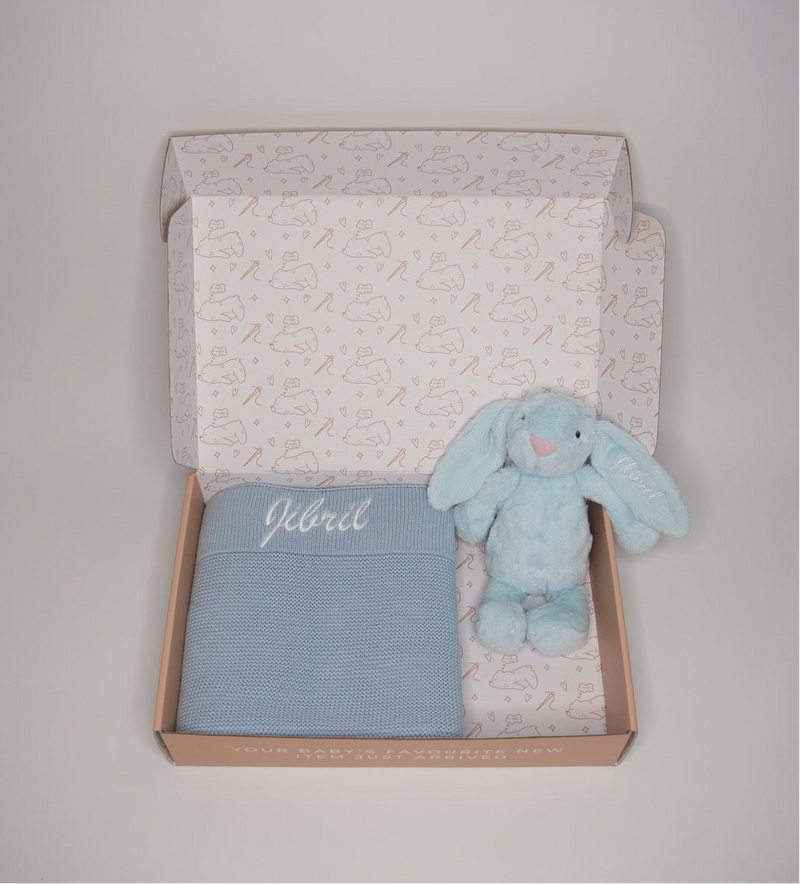Powder Blue - Gift sets