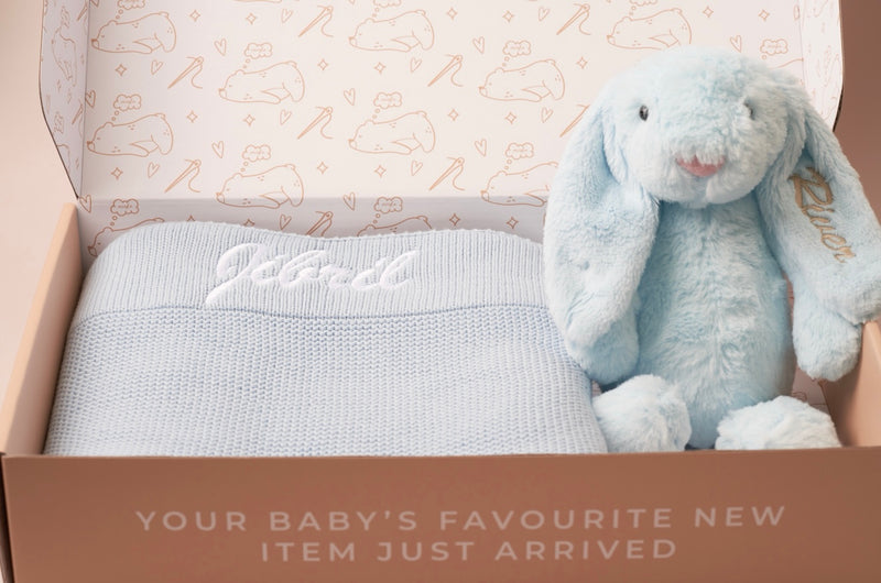 Powder Blue - Gift sets
