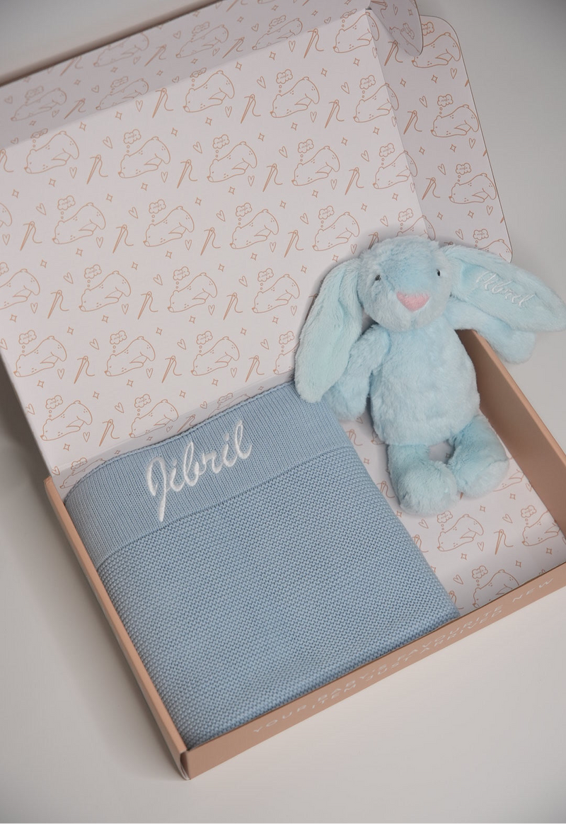 Powder Blue - Gift sets
