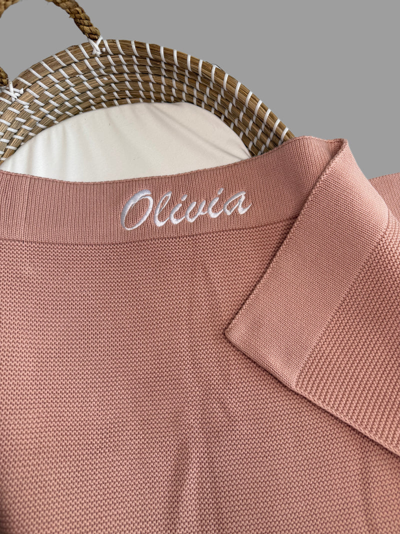 Rosewood - Personalised Broadside Blanket