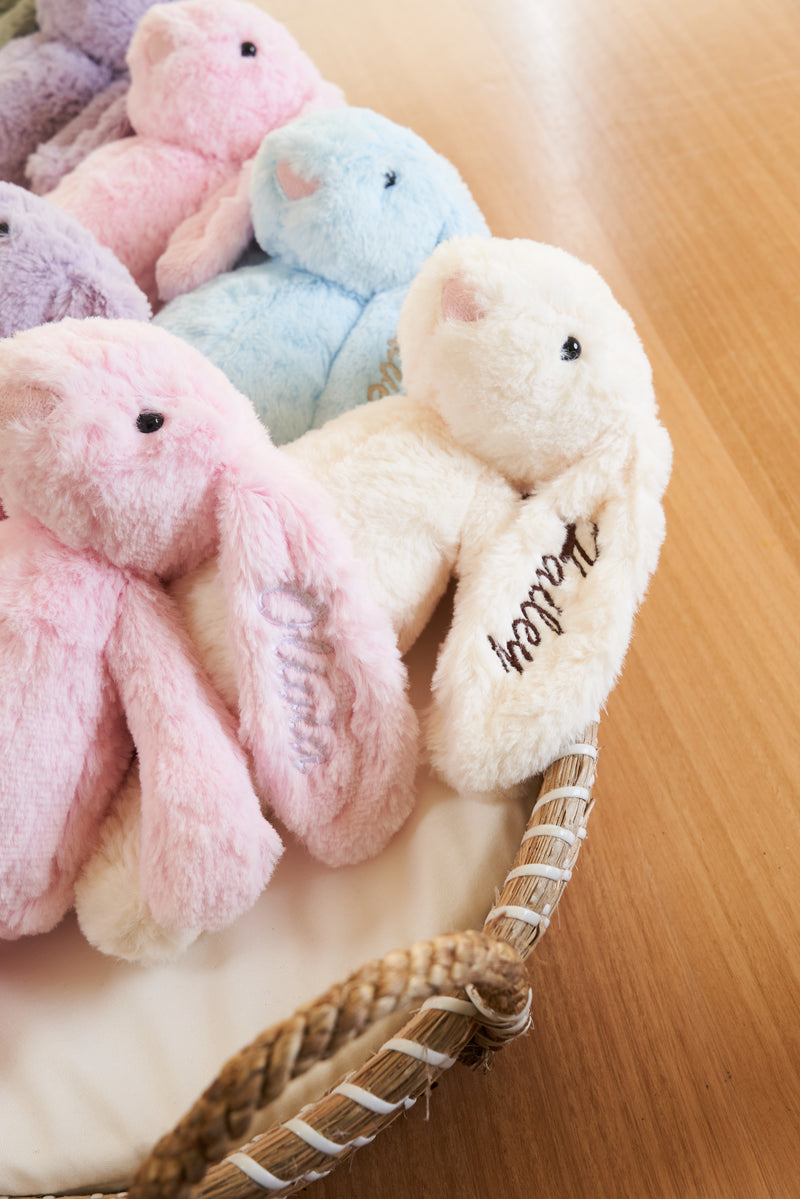 Plush Bunny