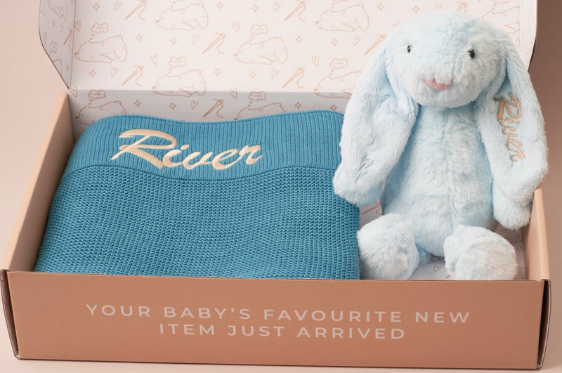 Teal - Gift sets