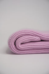 Lilac - Personalised Broadside Blanket